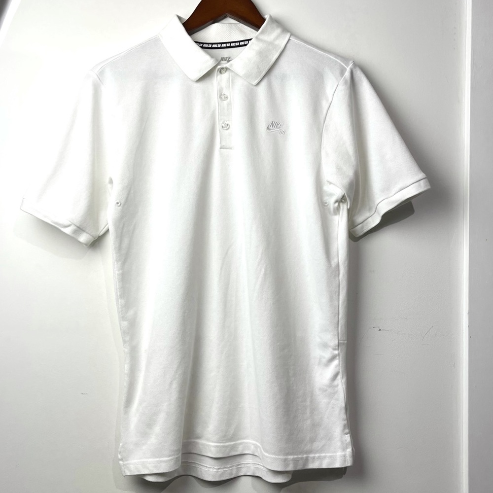 Nike SB Dri Fit polo shirt